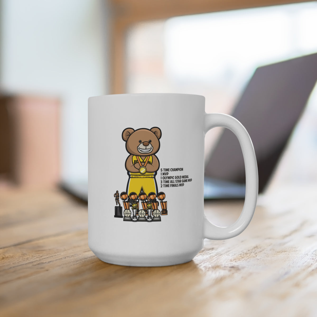 Mug 15oz