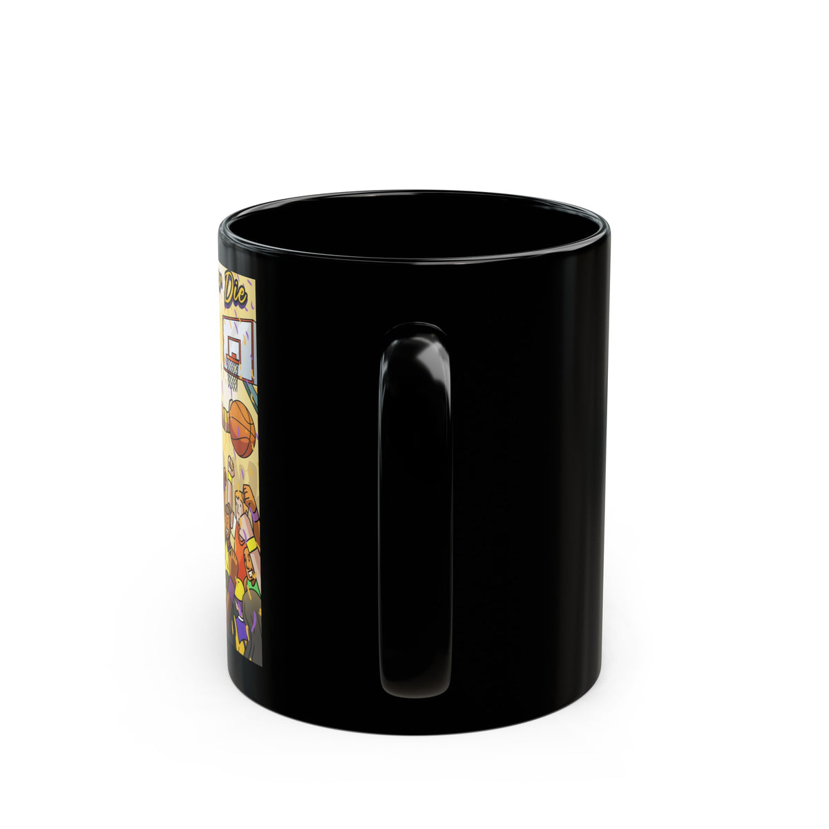 Black Mug (11oz, 15oz)